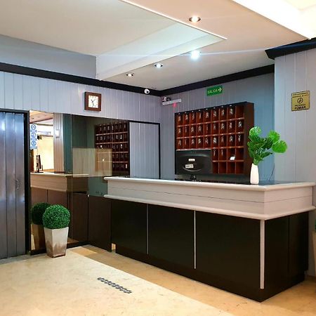 Hotel Mar Azul Mar del Plata Luaran gambar
