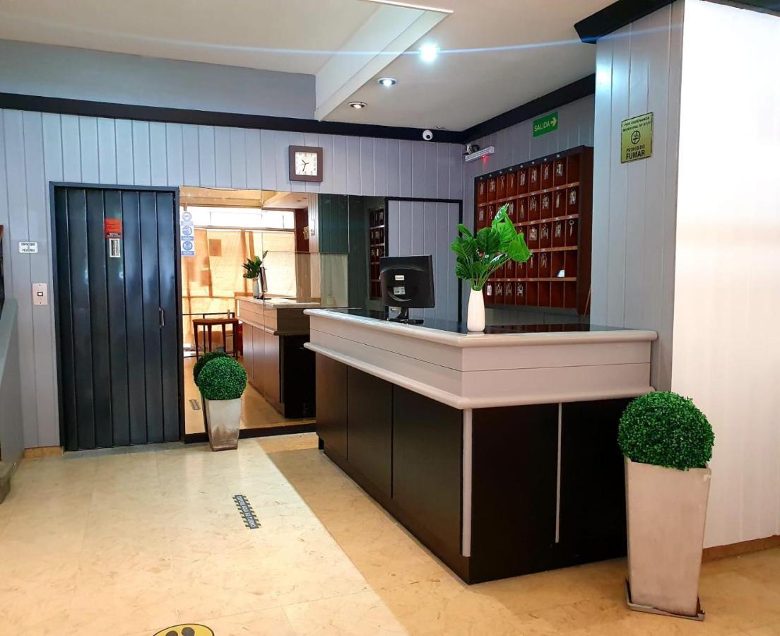 Hotel Mar Azul Mar del Plata Luaran gambar
